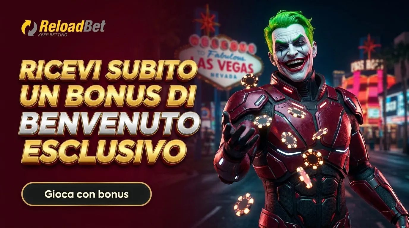 Reloadbet Casino